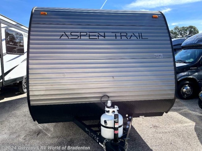 2024 Dutchmen Aspen Trail 17RB - New Travel Trailer For Sale by Gerzeny