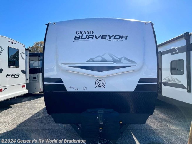 2024 Forest River Surveyor GRAND 305RLBS - New Travel Trailer For Sale by Gerzeny