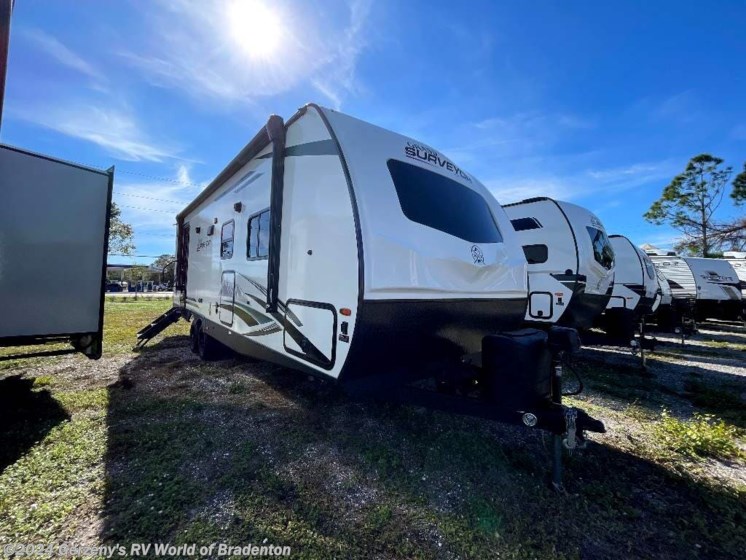 New 2023 Forest River Surveyor GRAND 267RBSS available in Bradenton, Florida