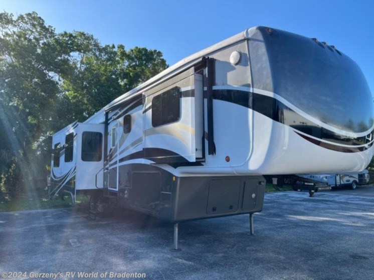 Used 2014 DRV Mobile Suites 38 REPS3 available in Bradenton, Florida