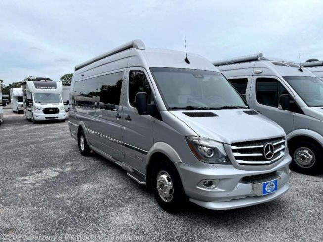 Used 2019 Airstream Interstate Lounge EXT Std. Model available in Bradenton, Florida