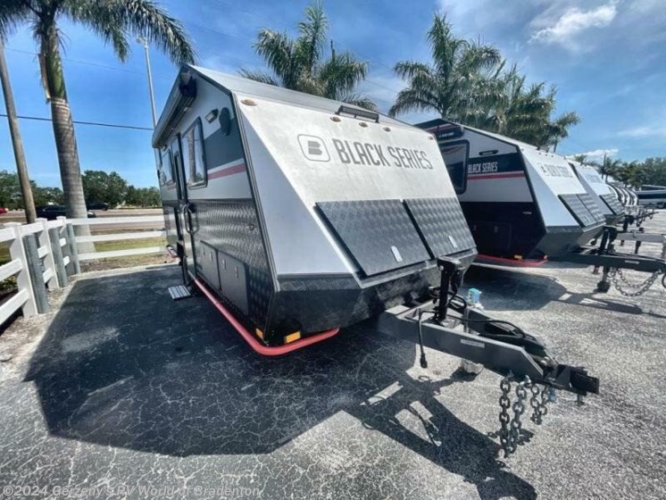 New 2023 Black Series HQ15 Black Series Camper available in Bradenton, Florida