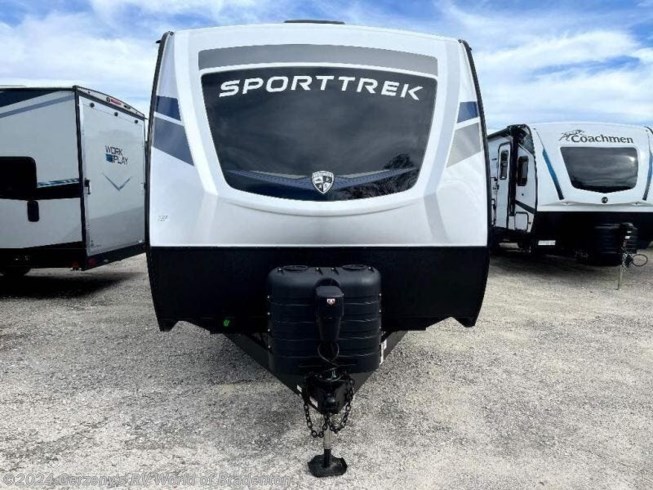 2024 SportTrek ST251VRK by Venture RV from Gerzeny