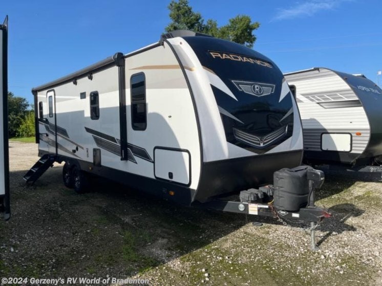 Used 2021 Cruiser RV Radiance Ultra Lite 25RB available in Bradenton, Florida