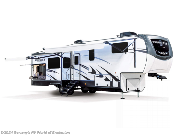 New 2025 Venture RV SportTrek Touring Edition STTF353VIK available in Bradenton, Florida