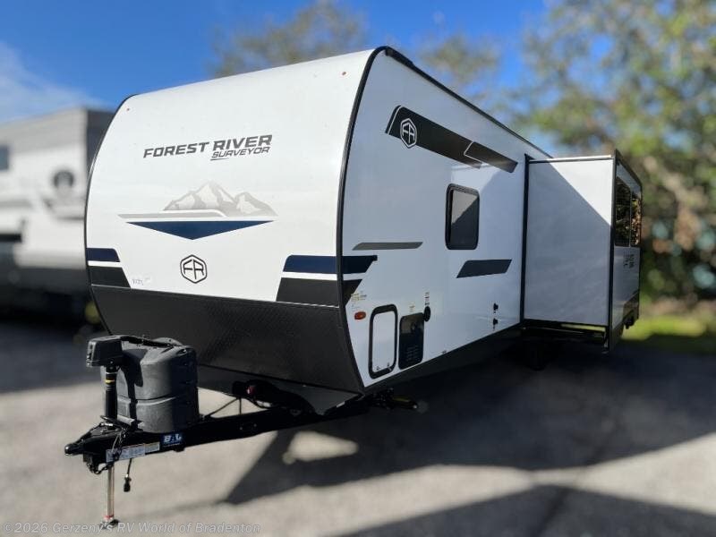 2025 Surveyor Legend X 29CAMP by Forest River from Gerzeny's RV World of Bradenton in Bradenton, Florida