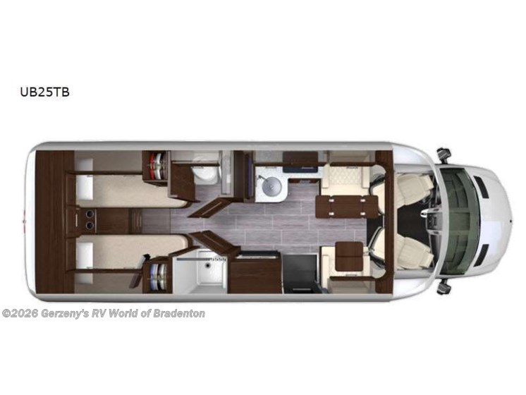 Regency Broughham Rv 2021 Regency Ultra Brougham UB25TB RV for Sale in Bradenton, FL 34208 ...