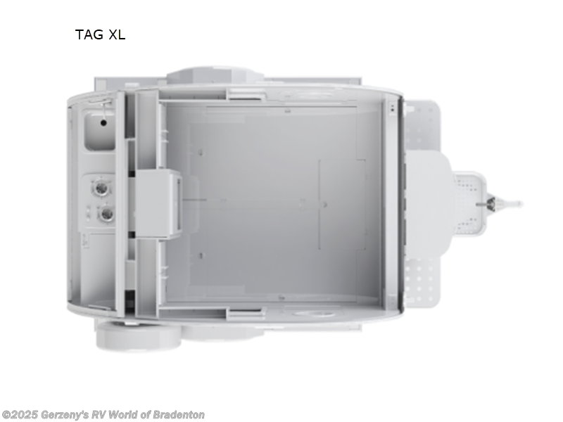 2024 NuCamp TAG XL - Used Travel Trailer For Sale by Gerzeny's RV World of Bradenton in Bradenton, Florida