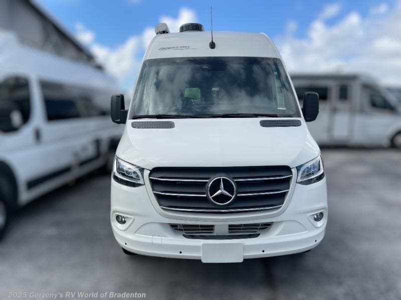 2024 Plateau FL by Pleasure-Way from Gerzeny's RV World of Bradenton in Bradenton, Florida