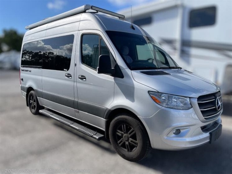 Used 2023 Thor Motor Coach Sanctuary 19P available in Bradenton, Florida