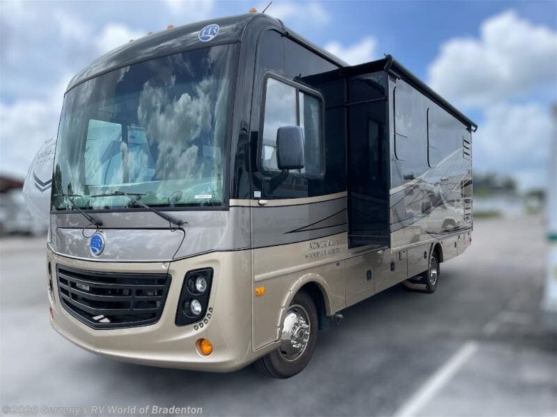 Used 2016 Holiday Rambler Admiral XE 29TT available in Bradenton, Florida