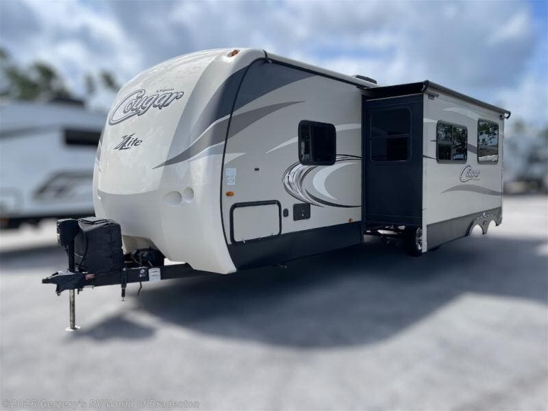 2017 Keystone Cougar Half-Ton Series 28RBSWE #C4527 - For Sale in ...