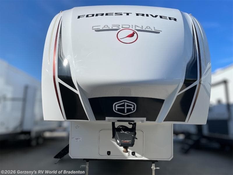 2026 Cardinal 35FUN by Forest River from Gerzeny's RV World of Bradenton in Bradenton, Florida