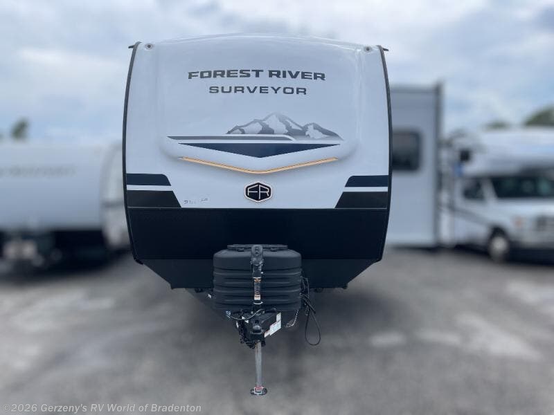 2026 Grand Surveyor 302RDBS by Forest River from Gerzeny's RV World of Bradenton in Bradenton, Florida