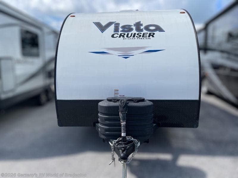 2024 Vista Cruiser 19CSK by Gulf Stream from Gerzeny's RV World of Bradenton in Bradenton, Florida