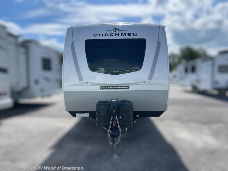 2026 Freedom Express 258BHS by Coachmen from Gerzeny's RV World of Bradenton in Bradenton, Florida