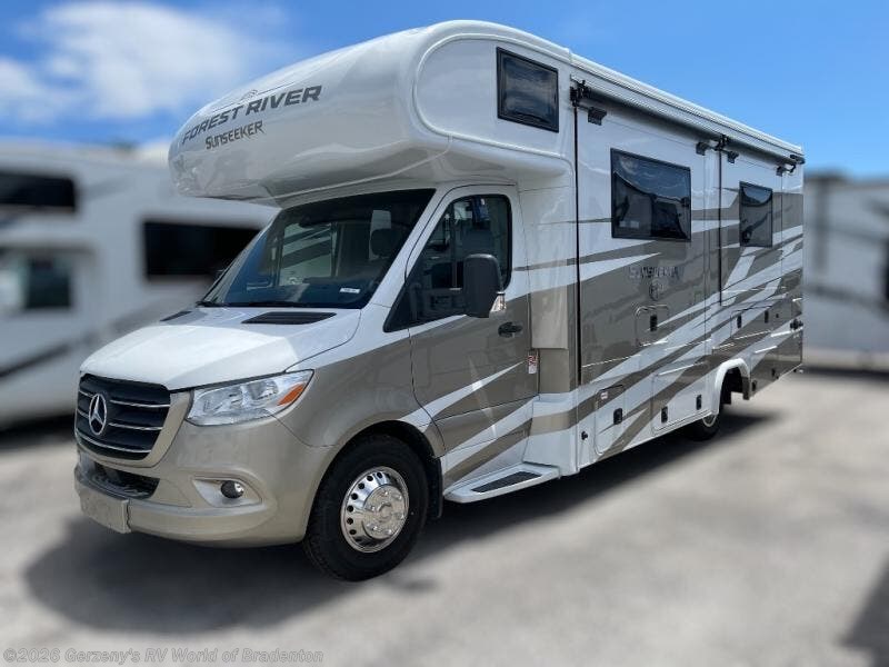 New 2026 Forest River Sunseeker 2400BDS available in Bradenton, Florida