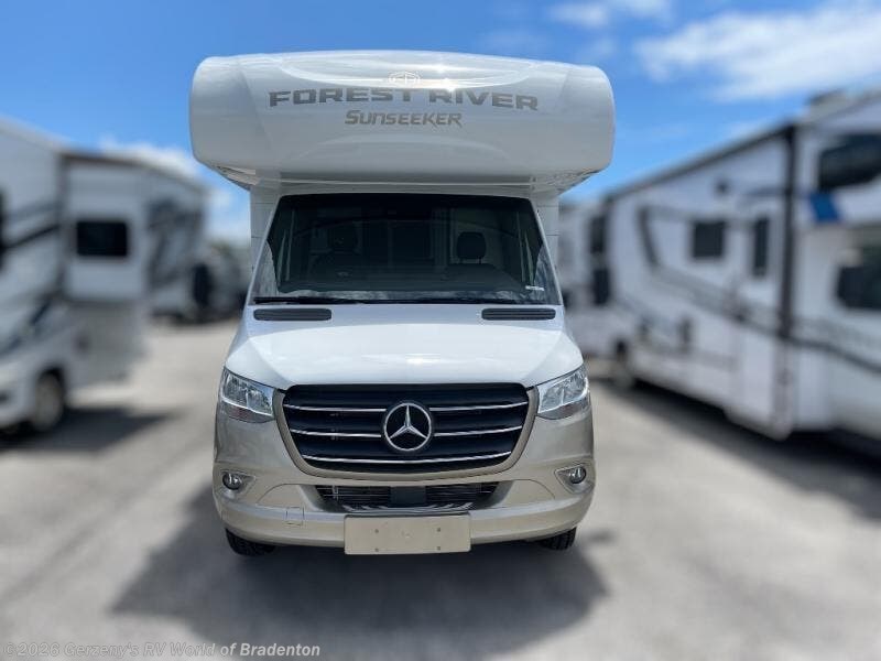 2026 Sunseeker 2400BDS by Forest River from Gerzeny's RV World of Bradenton in Bradenton, Florida