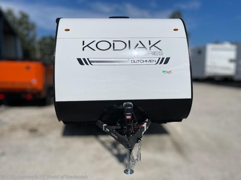 2026 Kodiak 130BHS by Dutchmen from Gerzeny's RV World of Bradenton in Bradenton, Florida