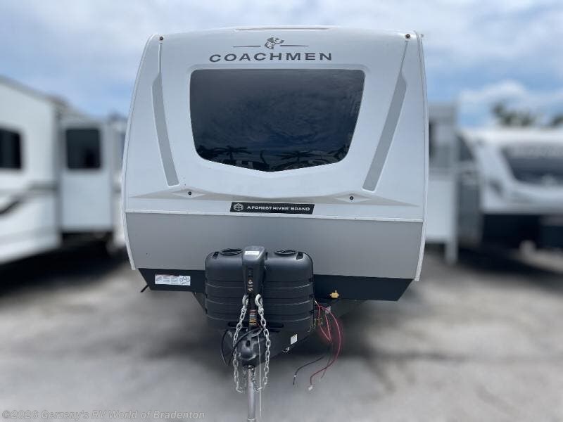 2026 Coachmen Freedom Express 271BHE - New Travel Trailer For Sale by Gerzeny's RV World of Bradenton in Bradenton, Florida