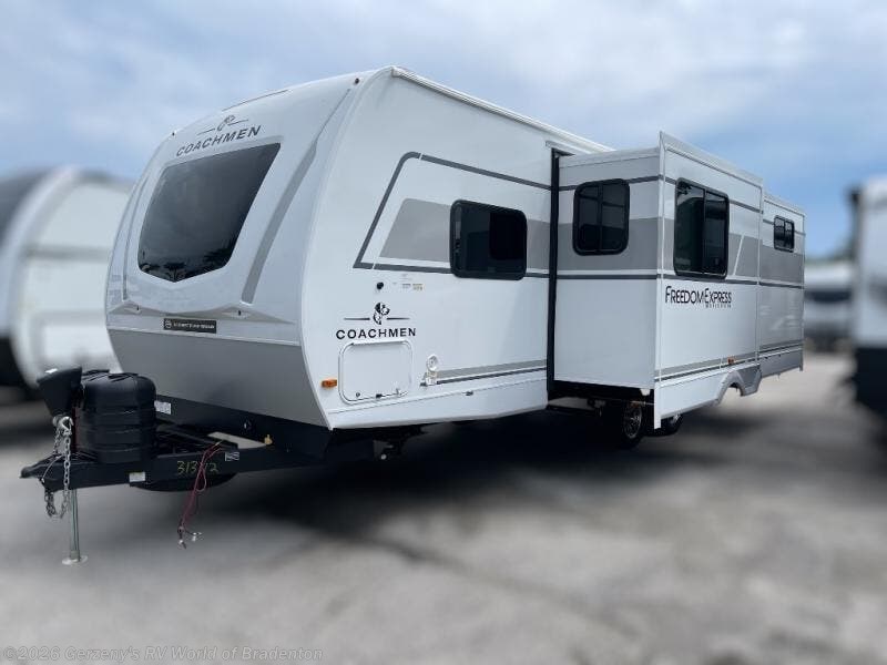 2026 Freedom Express 271BHE by Coachmen from Gerzeny's RV World of Bradenton in Bradenton, Florida