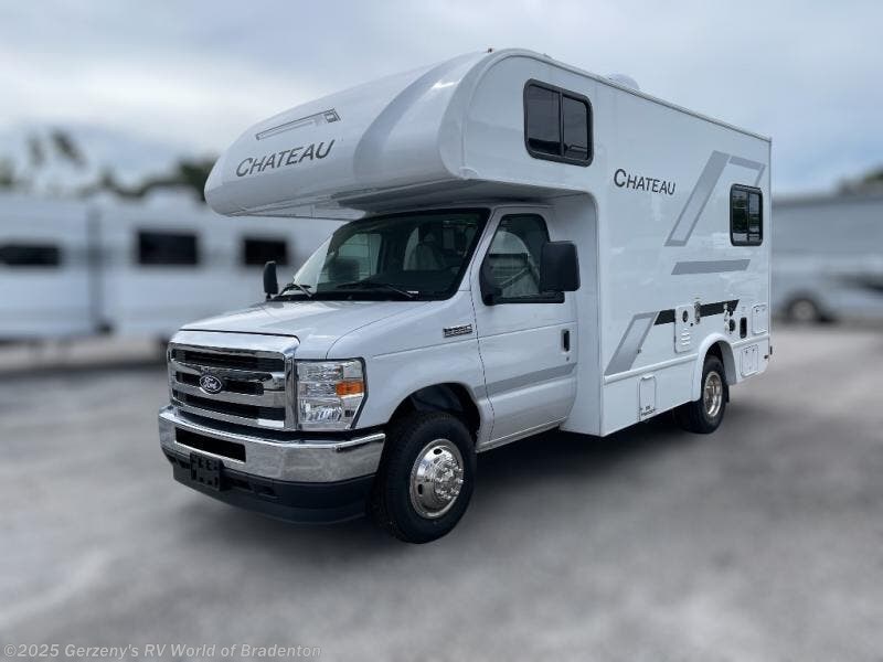 New 2026 Thor Motor Coach Chateau 19Z available in Bradenton, Florida