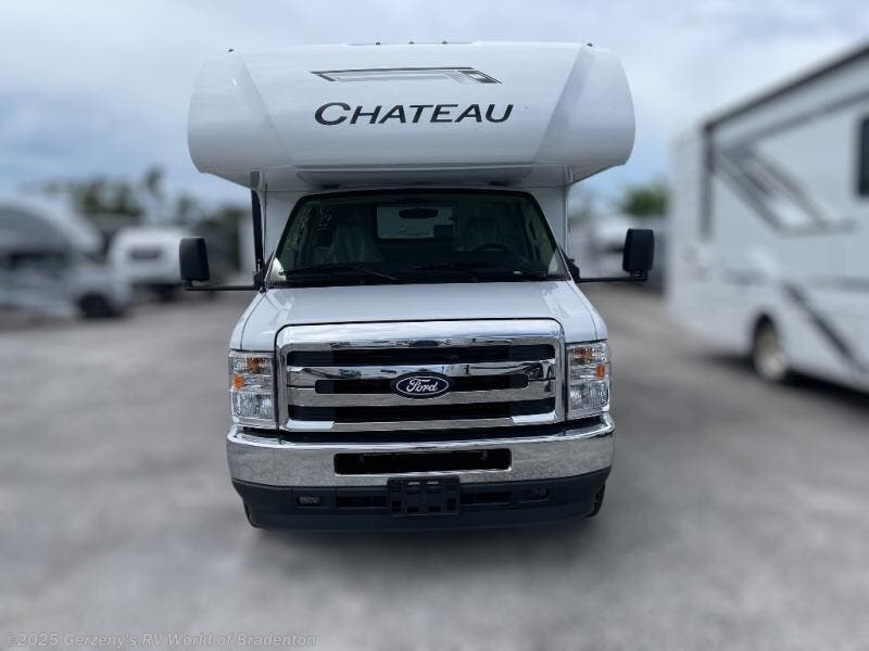 2026 Chateau 19Z by Thor Motor Coach from Gerzeny's RV World of Bradenton in Bradenton, Florida
