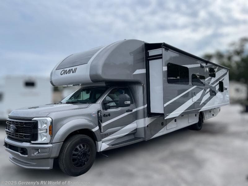 New 2026 Thor Motor Coach Omni Trail R36 available in Bradenton, Florida