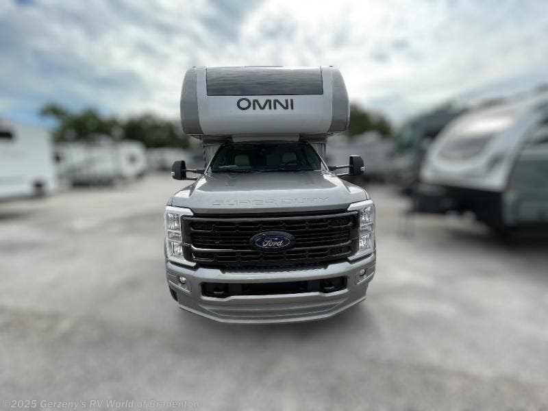 2026 Omni Trail R36 by Thor Motor Coach from Gerzeny&#39;s RV World of Bradenton in Bradenton, Florida