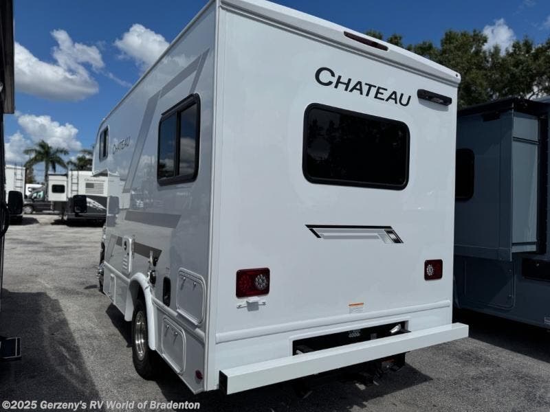 New 2026 Thor Motor Coach Chateau 19Z available in Bradenton, Florida