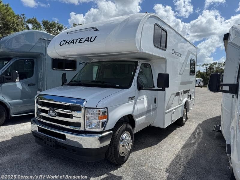 2026 Chateau 19Z by Thor Motor Coach from Gerzeny's RV World of Bradenton in Bradenton, Florida