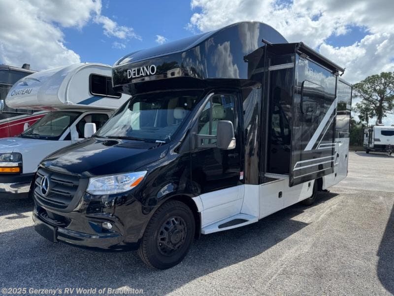 2026 Delano Sprinter 24XL by Thor Motor Coach from Gerzeny's RV World of Bradenton in Bradenton, Florida