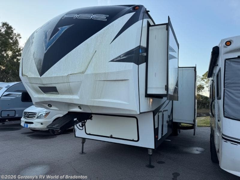 2019 Voltage 3705 by Dutchmen from Gerzeny's RV World of Bradenton in Bradenton, Florida