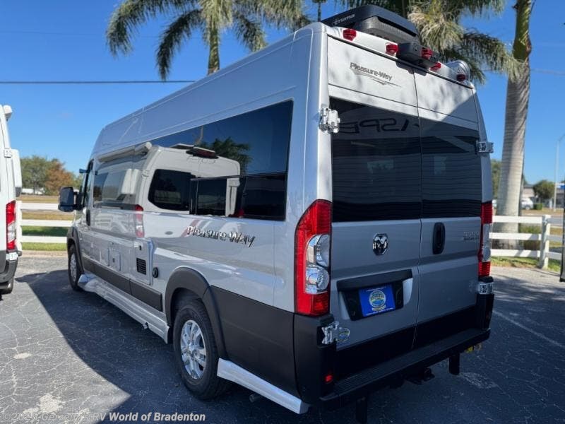 2026 Lexor TS by Pleasure-Way from Gerzeny&#39;s RV World of Bradenton in Bradenton, Florida