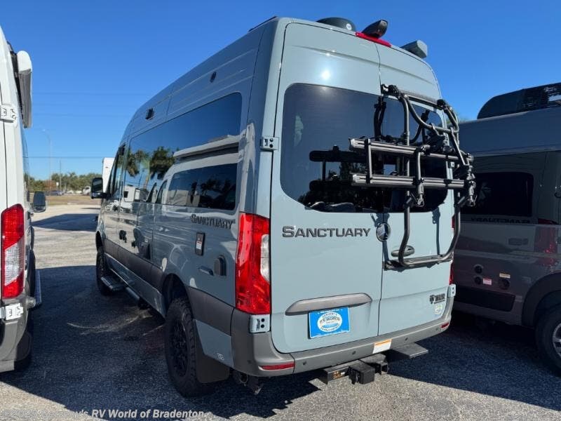 New 2026 Thor Motor Coach Sanctuary 19A available in Bradenton, Florida