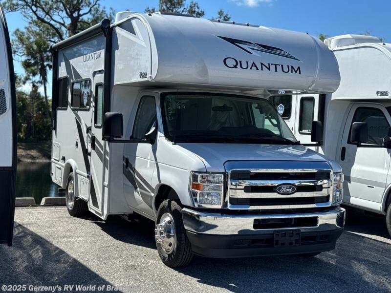 New 2026 Thor Motor Coach Quantum LC19 available in Bradenton, Florida