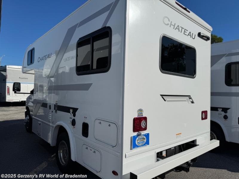 New 2026 Thor Motor Coach Chateau 19Z available in Bradenton, Florida