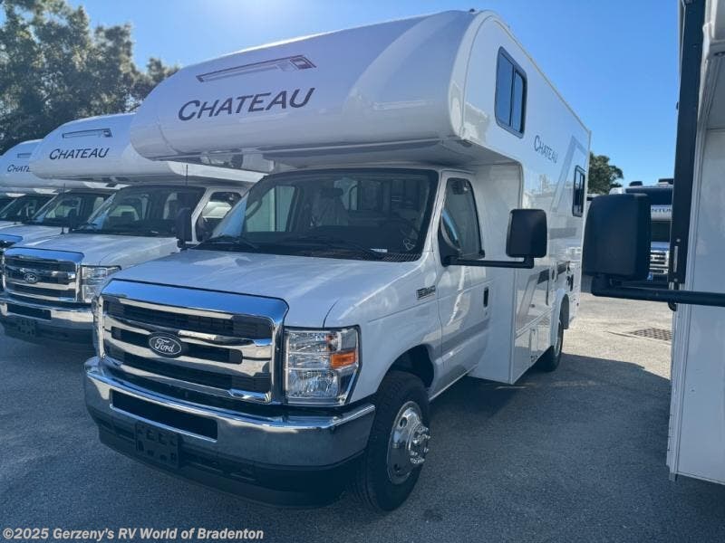 2026 Chateau 19Z by Thor Motor Coach from Gerzeny's RV World of Bradenton in Bradenton, Florida