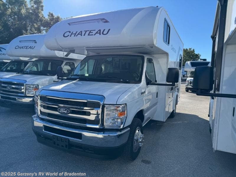 2026 Chateau 19Z by Thor Motor Coach from Gerzeny's RV World of Bradenton in Bradenton, Florida
