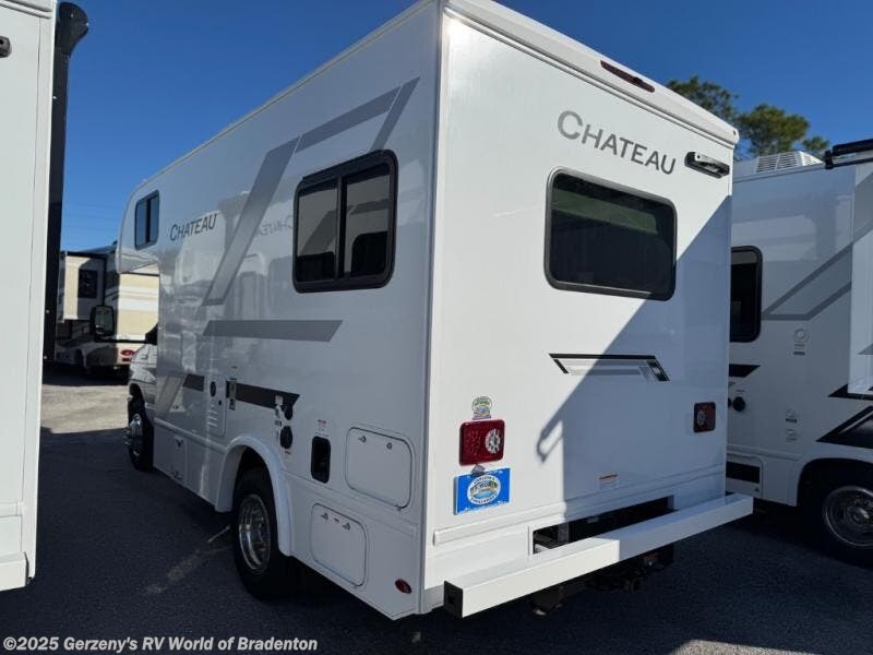 New 2026 Thor Motor Coach Chateau 19Z available in Bradenton, Florida