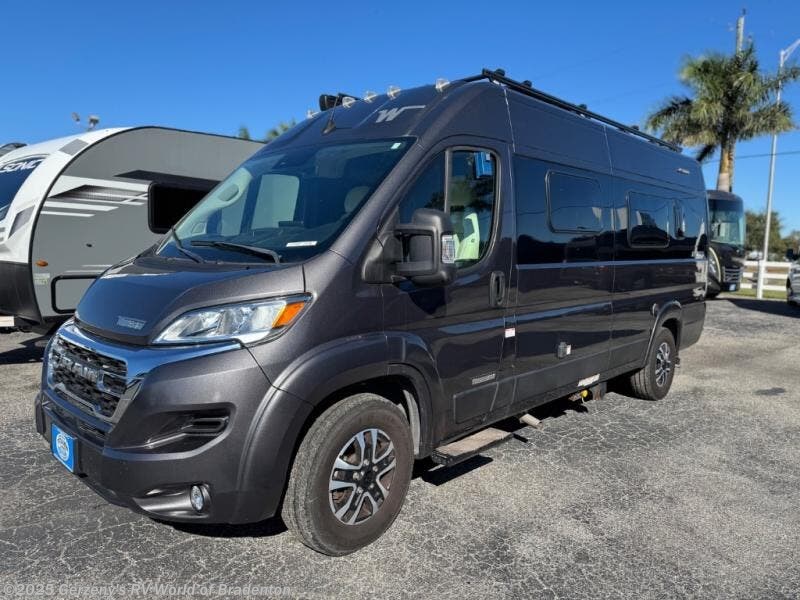 2024 Winnebago Travato 59K - Used Class B For Sale by Gerzeny's RV World of Bradenton in Bradenton, Florida