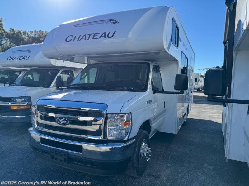 2026 Chateau 21Z by Thor Motor Coach from Gerzeny's RV World of Bradenton in Bradenton, Florida