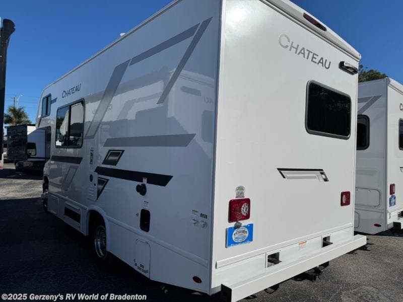 New 2026 Thor Motor Coach Chateau 21Z available in Bradenton, Florida