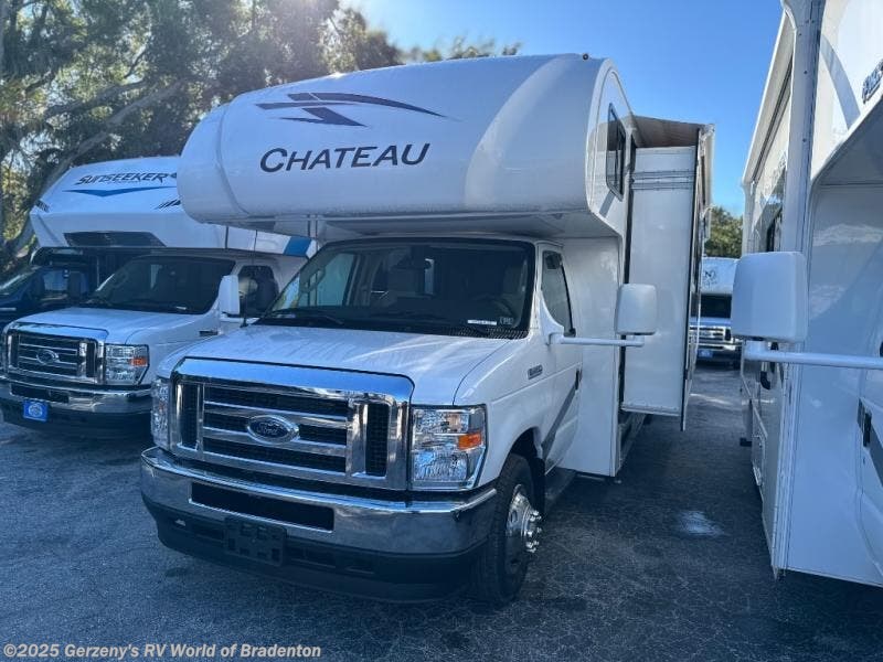 2026 Chateau 31EV by Thor Motor Coach from Gerzeny's RV World of Bradenton in Bradenton, Florida