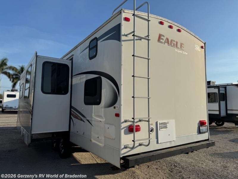 Used 2012 Jayco Eagle 284BHS available in Bradenton, Florida