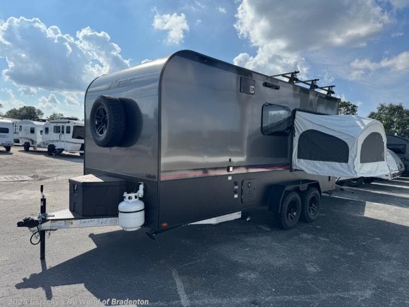 2026 Flyer Forge by inTech from Gerzeny's RV World of Bradenton in Bradenton, Florida