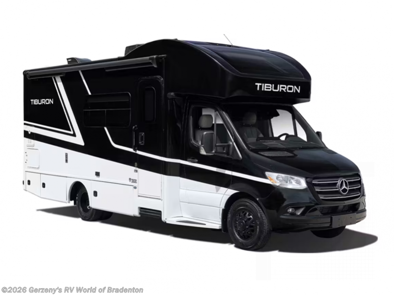 2026 Thor Motor Coach Tiburon Sprinter 24RW RV for Sale in Bradenton ...