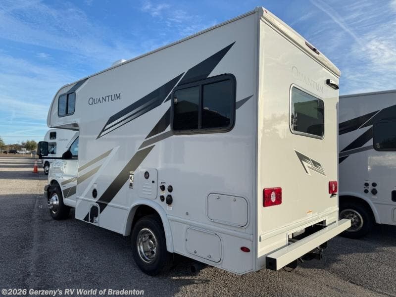 New 2026 Thor Motor Coach Quantum LC19 available in Bradenton, Florida