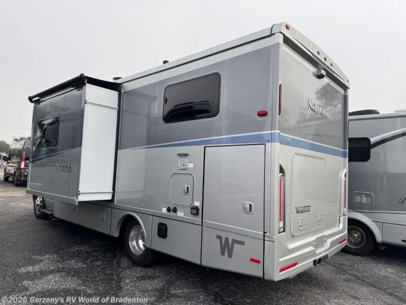 New 2026 Winnebago Navion 24R available in Bradenton, Florida