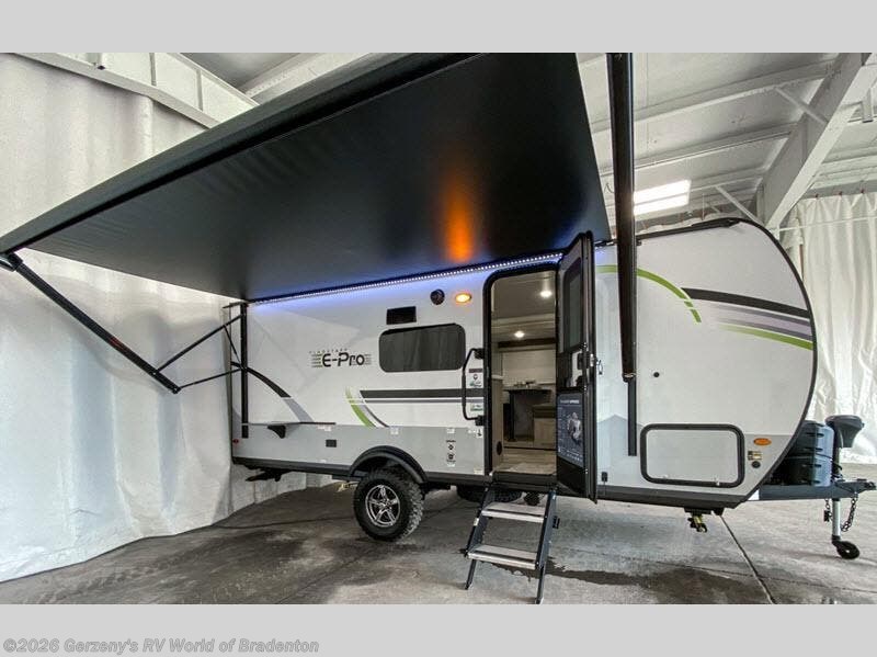 Used 2022 Forest River Flagstaff E-Pro 20BHS available in Bradenton, Florida